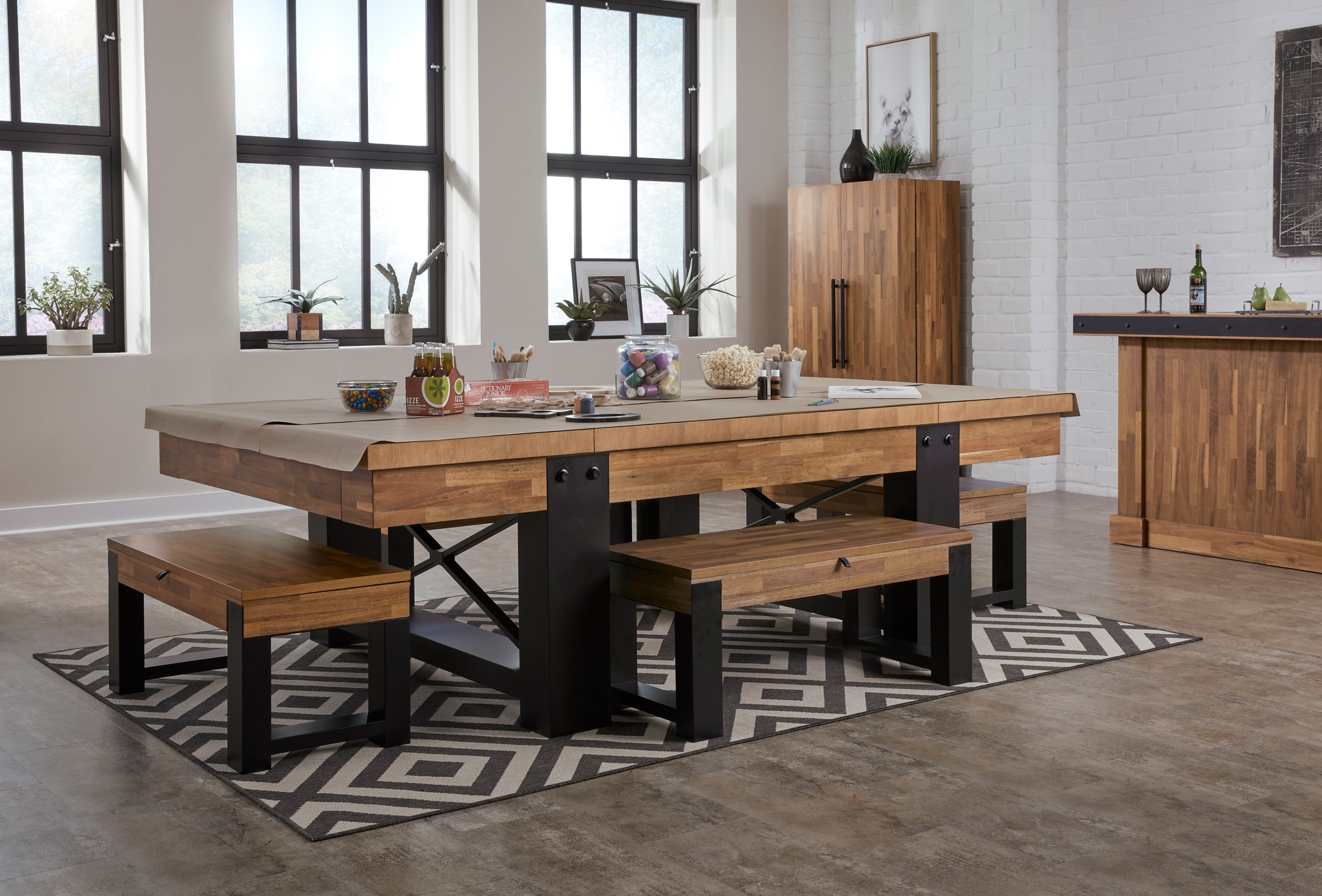 American Heritage Billiards - Katz Furniture