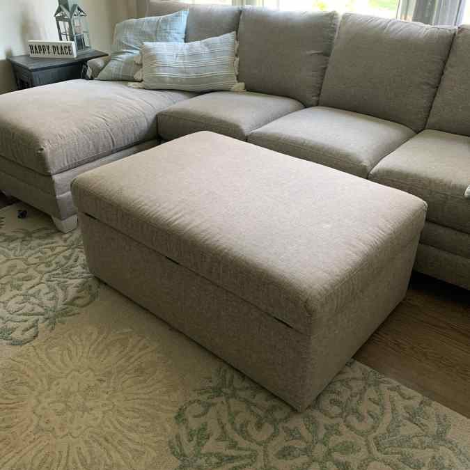 Bassett Sectional Sale Price: $2499.00 + delivery