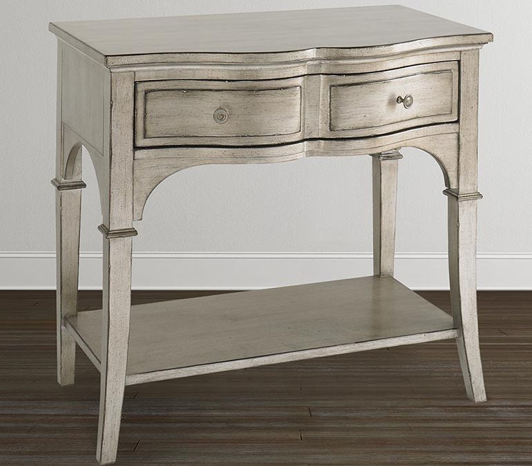 Bassett Night Stand in Bronze Sale Price: $299.00 + Delivery