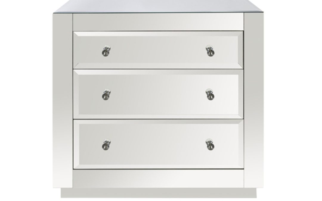 Worlds Away Mirrored Dresser Sale Price: $999.00 + Delivery