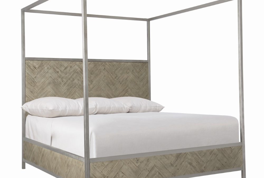 Bernhardt King Canopy Bed Sale Price: $3299 + Delivery