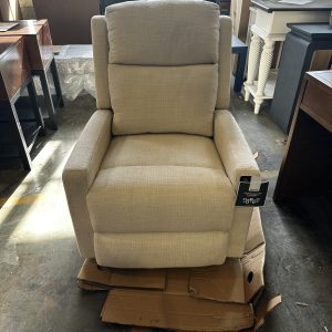 Bassett Fabric Recliner Sale Price: $999.00 + delivery