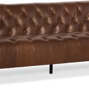 Hooker Furniture Leather Sofa Sale Price: $1799 + delivery